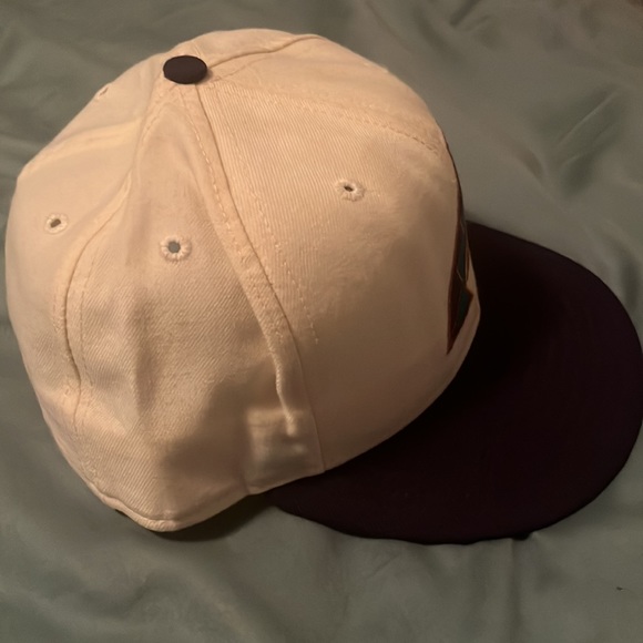 New Era 59Fifty Fitted Hat Arizona Diamondbacks size 7 1/8 used condition - Picture 4 of 6